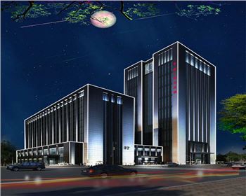 內(nèi)蒙古西安中鐵第一勘察設(shè)計院樓體亮化工程